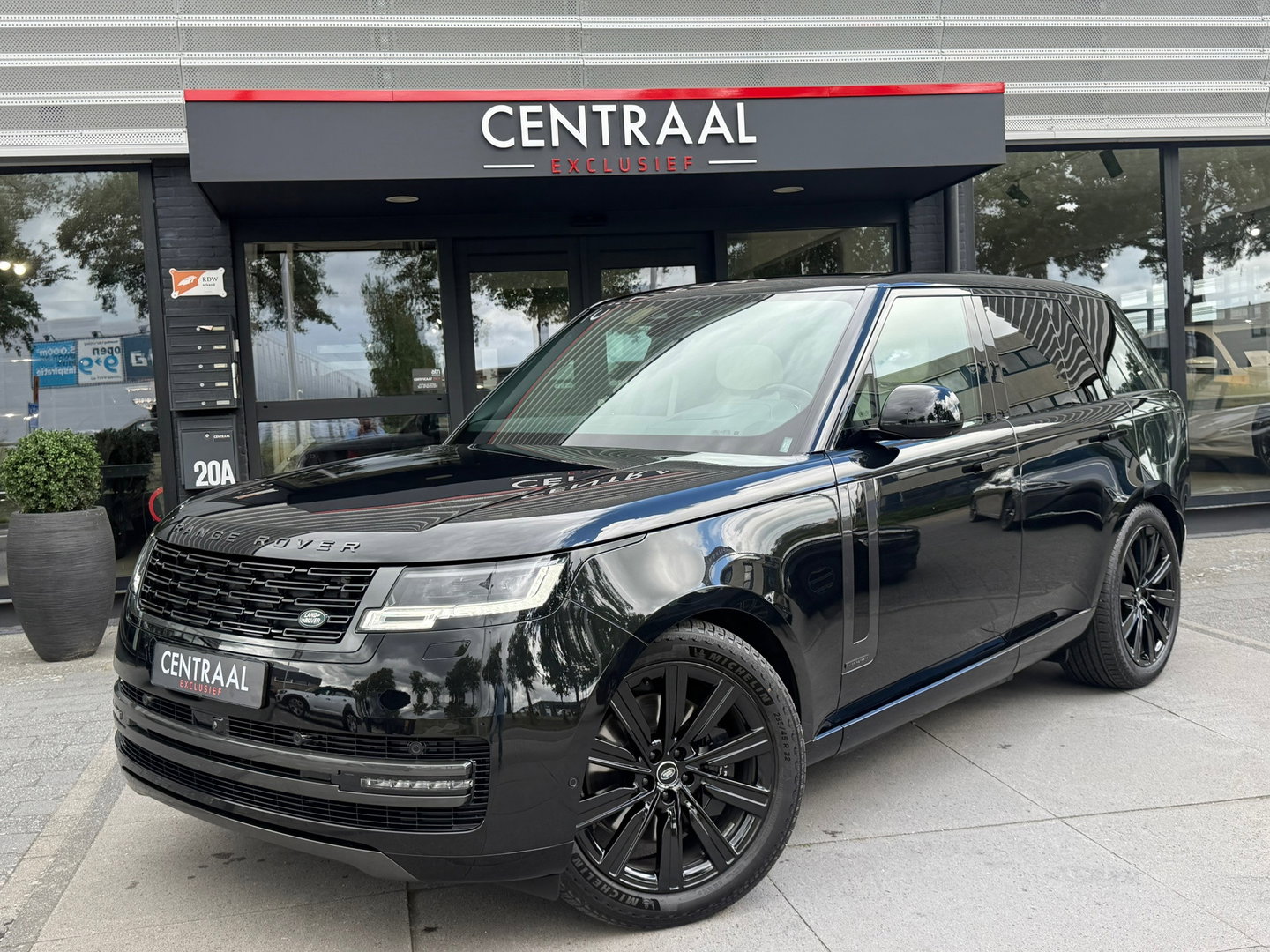 Land Rover Range Rover 3.0 P550e Autobiography Massage|Meridian|Pano|Carplay|ACC