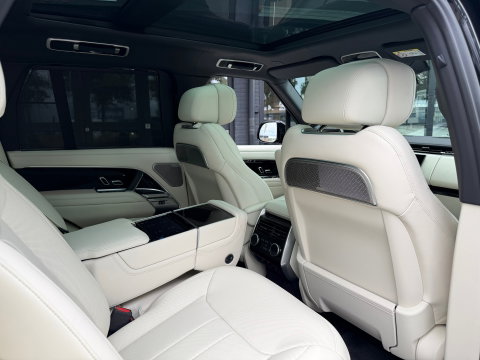 Land Rover Range Rover 3.0 P550e Autobiography Massage|Meridian|Pano|Carplay|ACC