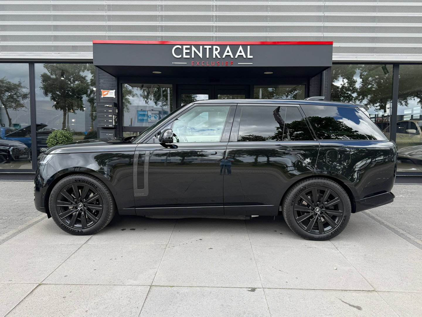 Land Rover Range Rover 3.0 P550e Autobiography Massage|Meridian|Pano|Carplay|ACC