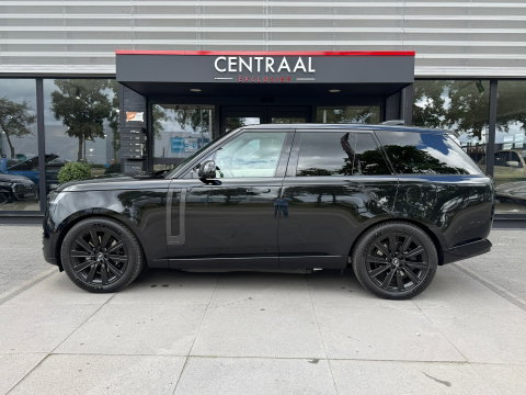 Land Rover Range Rover 3.0 P550e Autobiography Massage|Meridian|Pano|Carplay|ACC