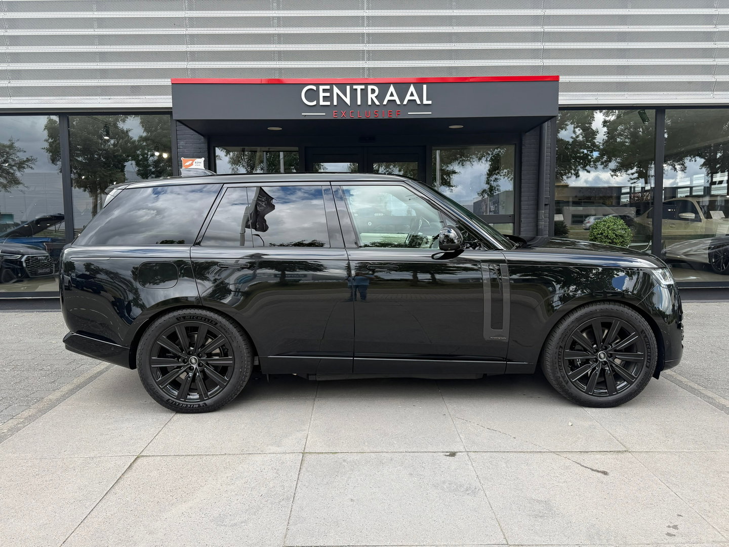 Land Rover Range Rover 3.0 P550e Autobiography Massage|Meridian|Pano|Carplay|ACC