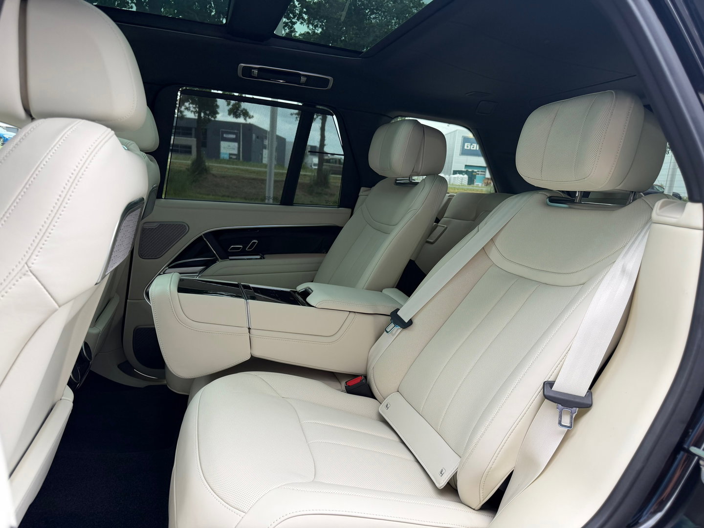 Land Rover Range Rover 3.0 P550e Autobiography Massage|Meridian|Pano|Carplay|ACC