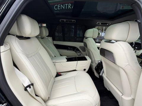 Land Rover Range Rover 3.0 P550e Autobiography Massage|Meridian|Pano|Carplay|ACC