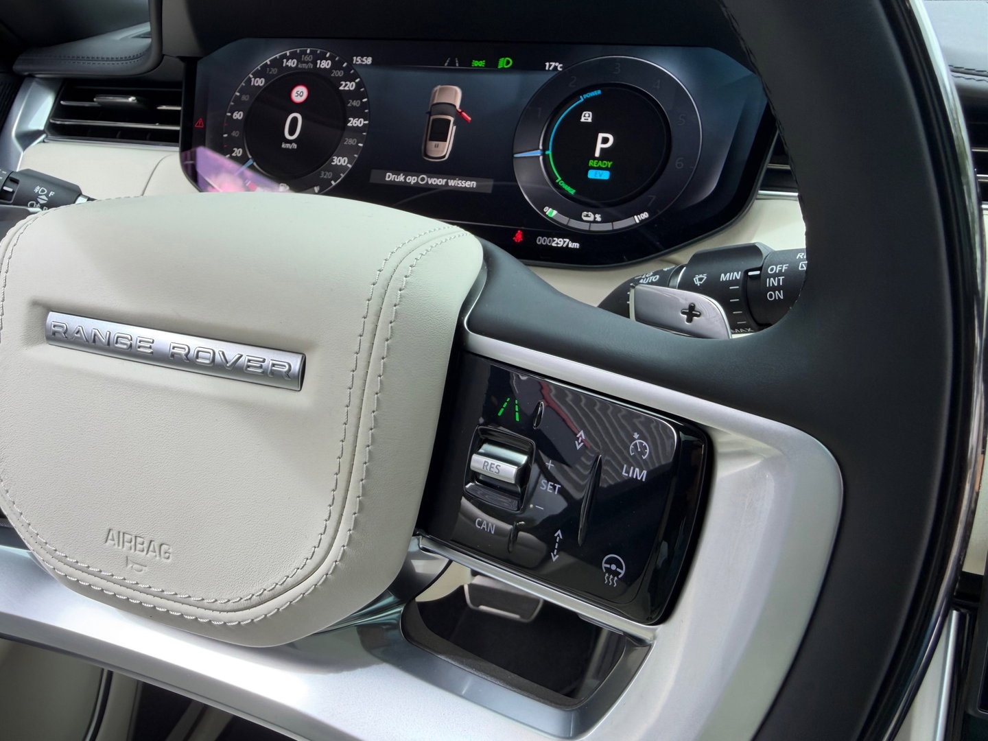 Land Rover Range Rover 3.0 P550e Autobiography Massage|Meridian|Pano|Carplay|ACC