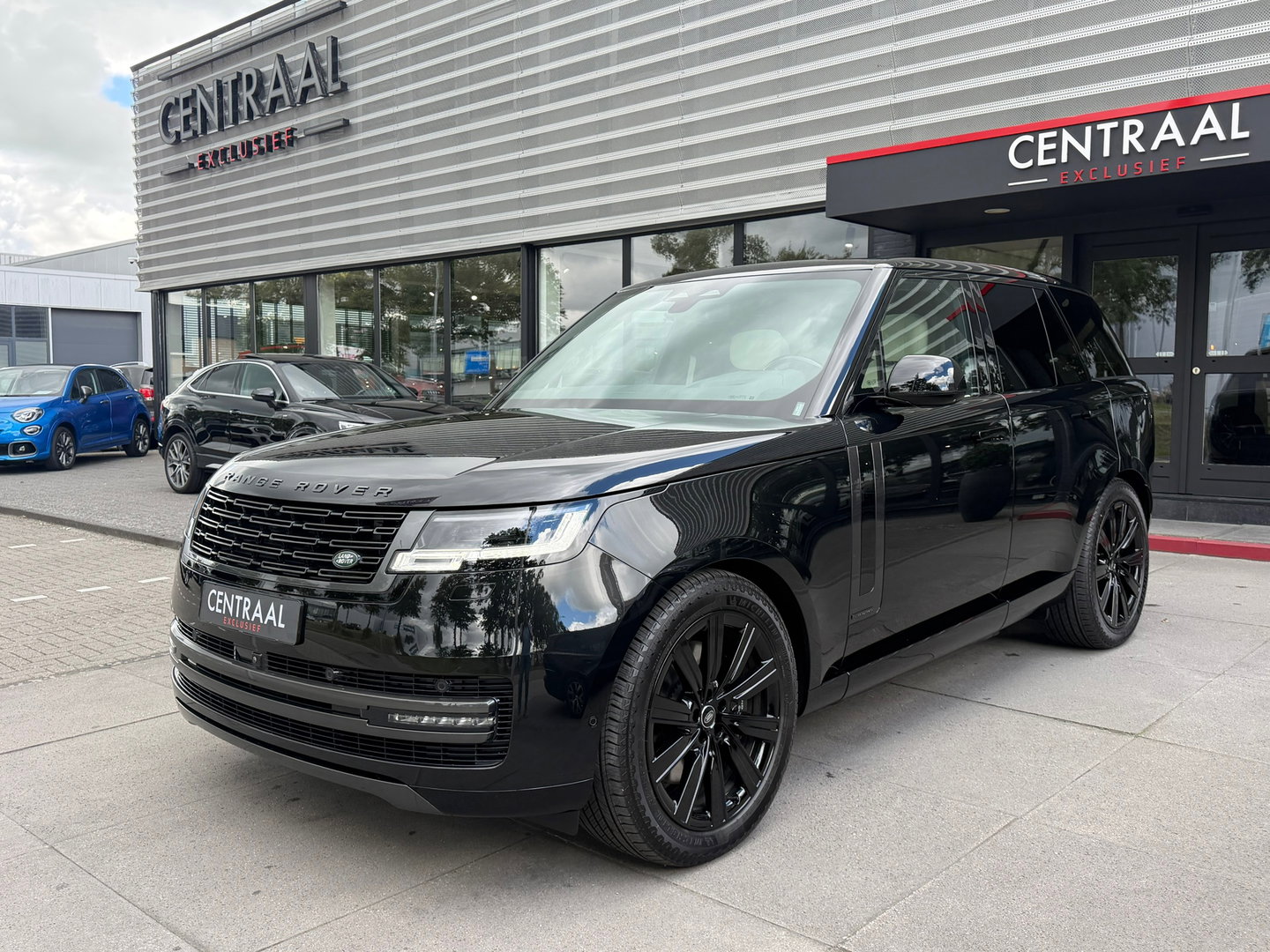 Land Rover Range Rover 3.0 P550e Autobiography Massage|Meridian|Pano|Carplay|ACC