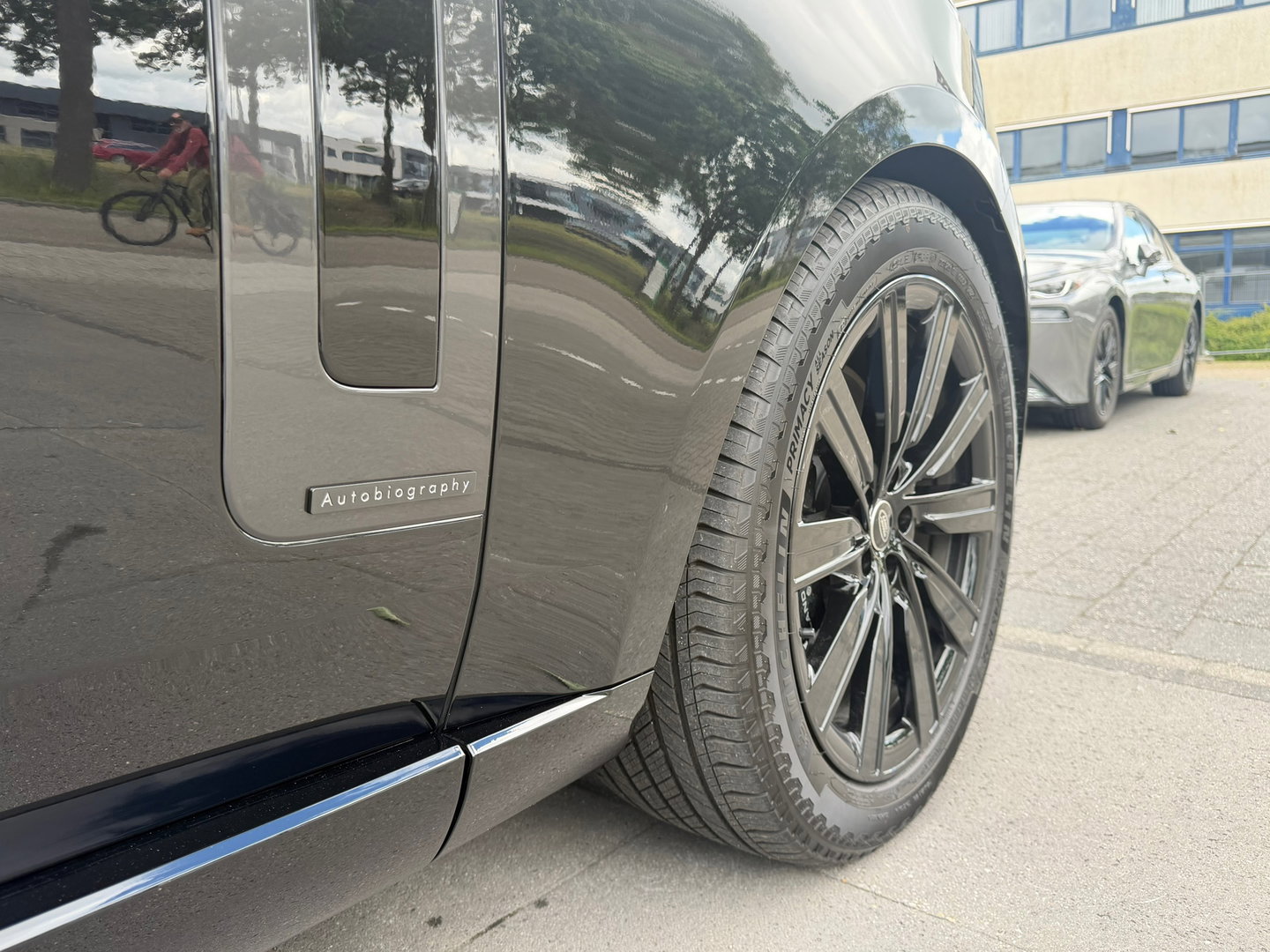 Land Rover Range Rover 3.0 P550e Autobiography Massage|Meridian|Pano|Carplay|ACC
