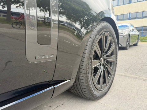 Land Rover Range Rover 3.0 P550e Autobiography Massage|Meridian|Pano|Carplay|ACC