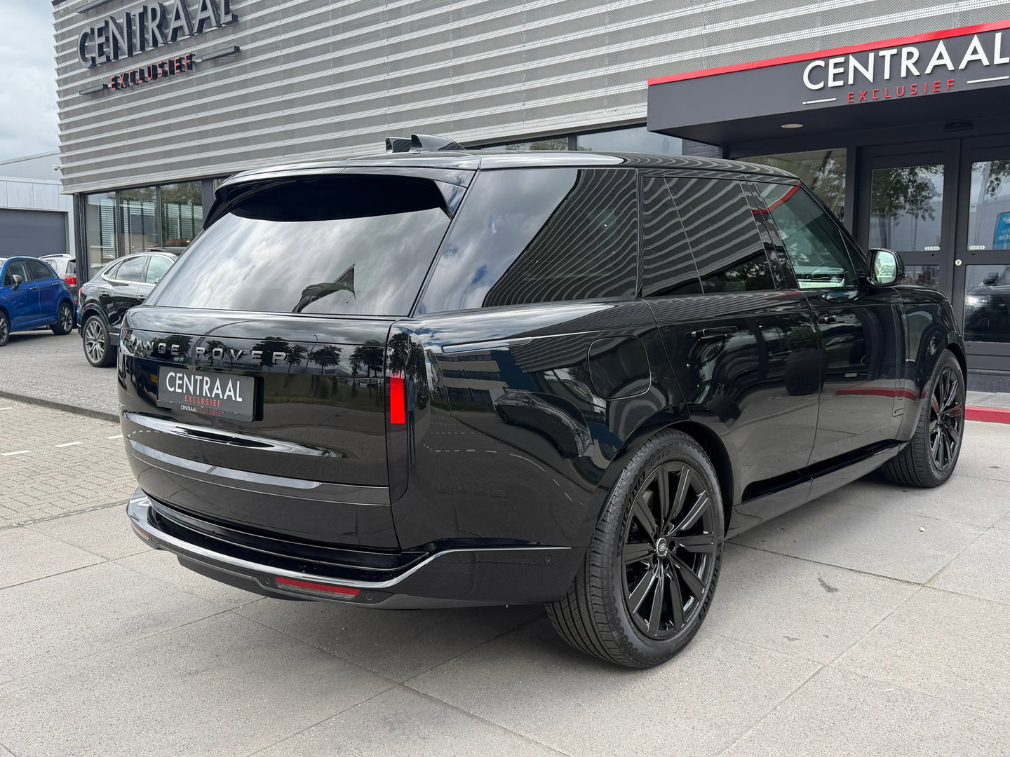 Land Rover Range Rover 3.0 P550e Autobiography Massage|Meridian|Pano|Carplay|ACC