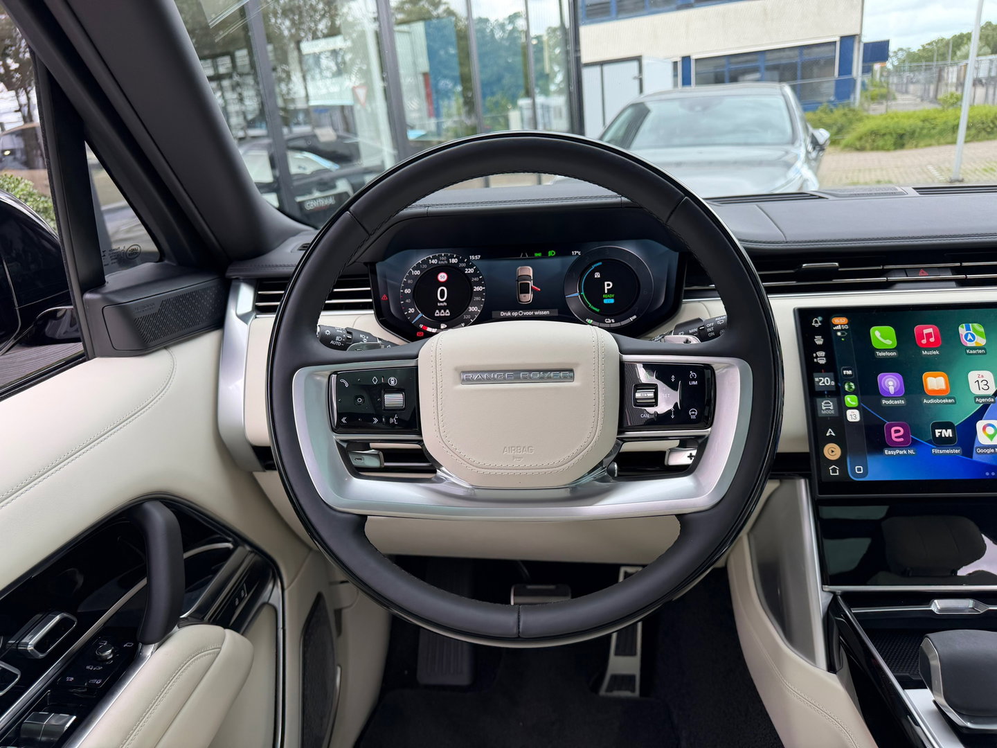 Land Rover Range Rover 3.0 P550e Autobiography Massage|Meridian|Pano|Carplay|ACC