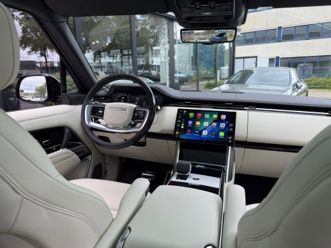Land Rover Range Rover 3.0 P550e Autobiography Massage|Meridian|Pano|Carplay|ACC