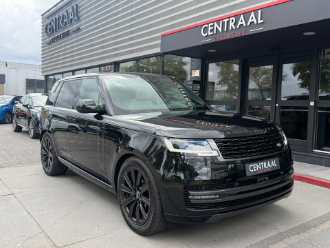 Land Rover Range Rover 3.0 P550e Autobiography Massage|Meridian|Pano|Carplay|ACC