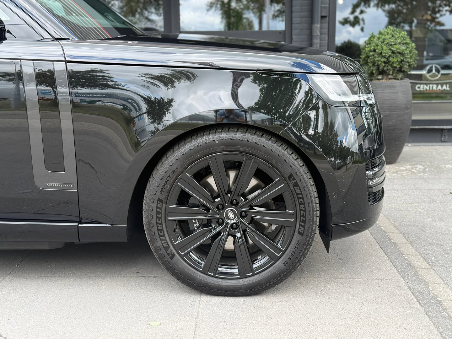Land Rover Range Rover 3.0 P550e Autobiography Massage|Meridian|Pano|Carplay|ACC