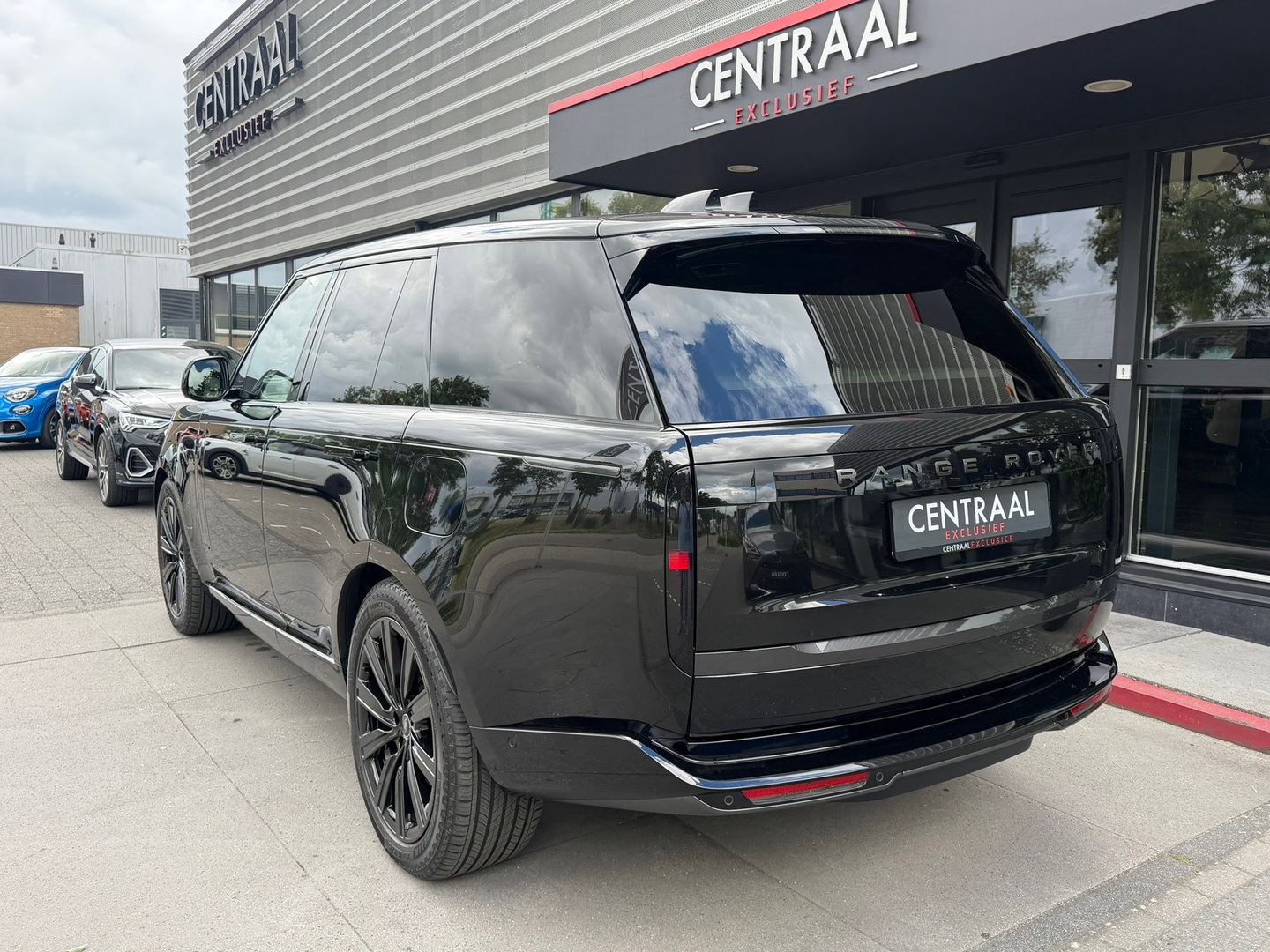 Land Rover Range Rover 3.0 P550e Autobiography Massage|Meridian|Pano|Carplay|ACC