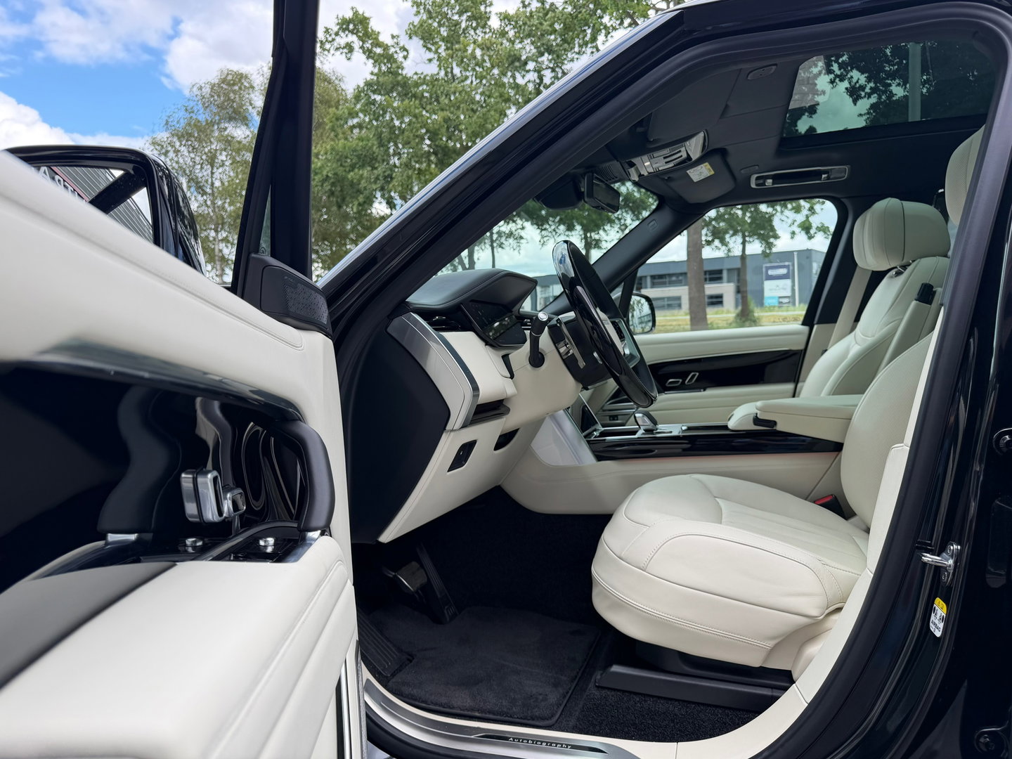 Land Rover Range Rover 3.0 P550e Autobiography Massage|Meridian|Pano|Carplay|ACC