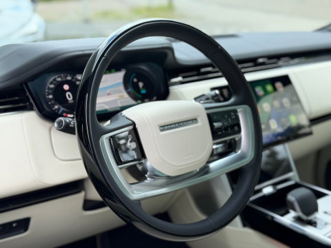 Land Rover Range Rover 3.0 P550e Autobiography Massage|Meridian|Pano|Carplay|ACC