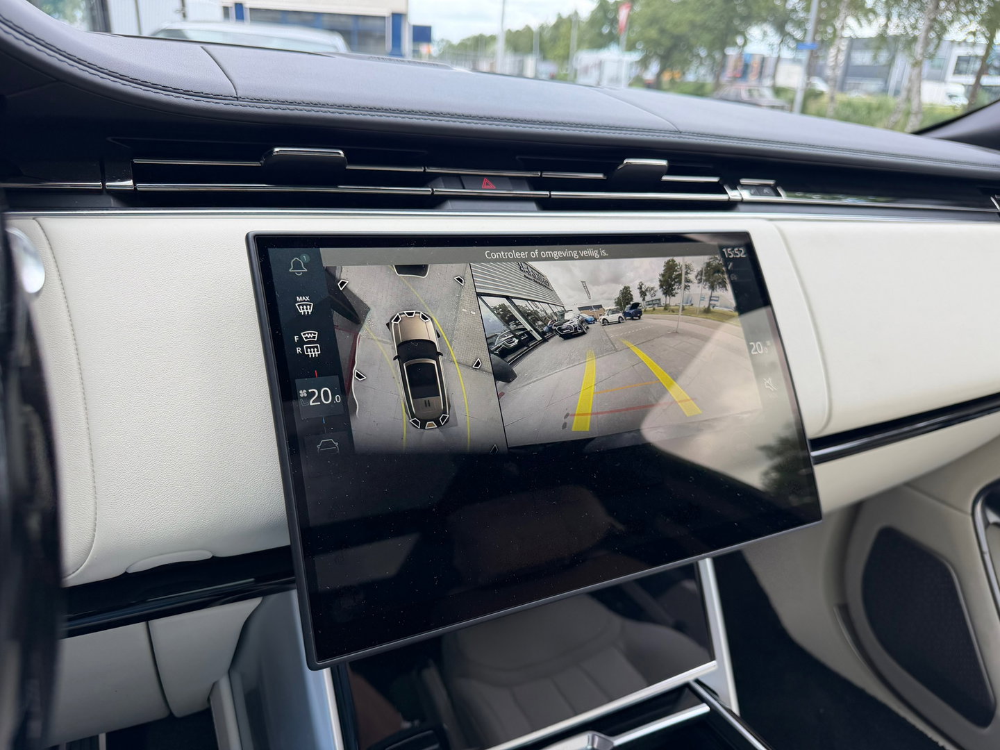 Land Rover Range Rover 3.0 P550e Autobiography Massage|Meridian|Pano|Carplay|ACC