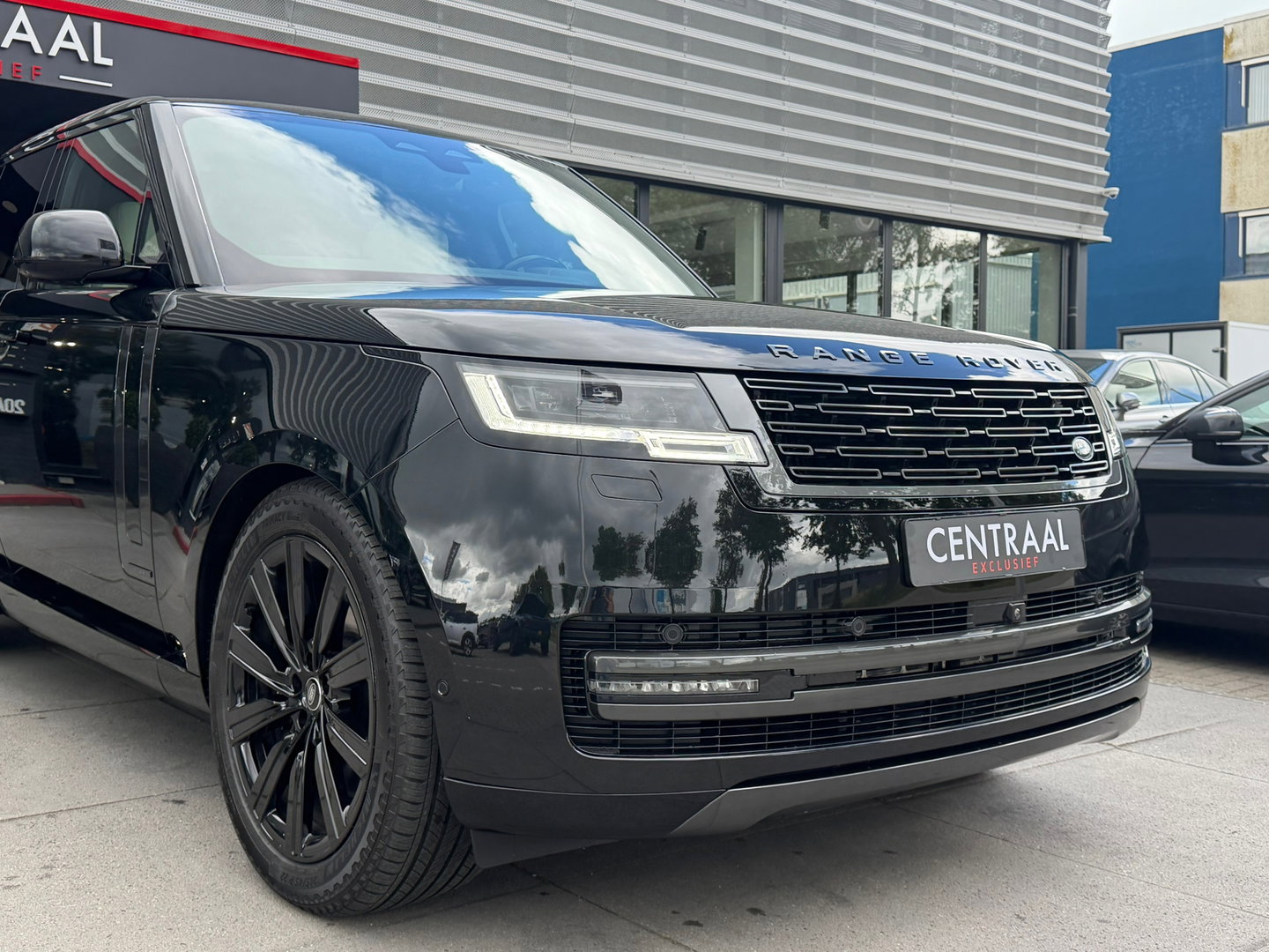 Land Rover Range Rover 3.0 P550e Autobiography Massage|Meridian|Pano|Carplay|ACC