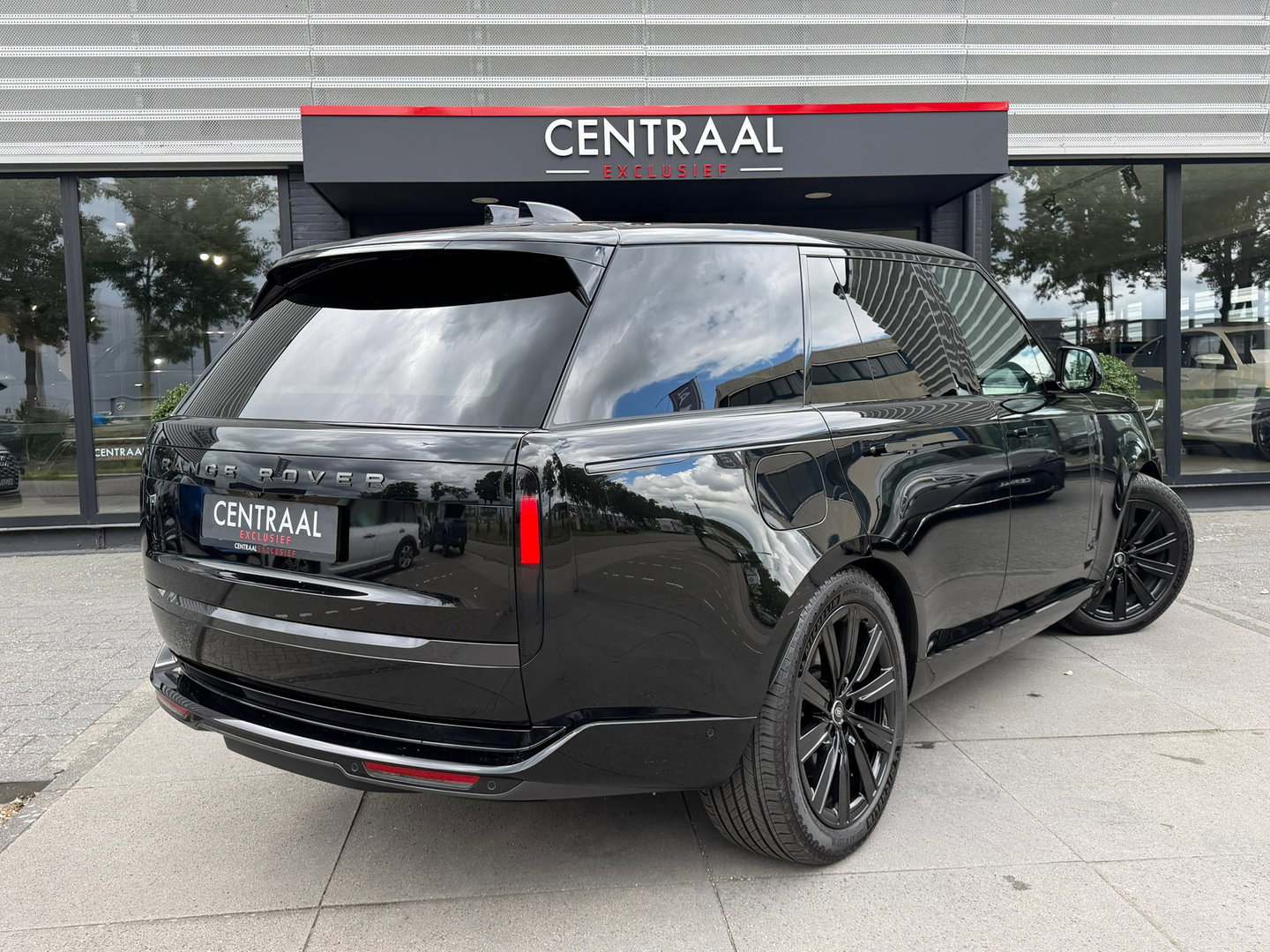 Land Rover Range Rover 3.0 P550e Autobiography Massage|Meridian|Pano|Carplay|ACC