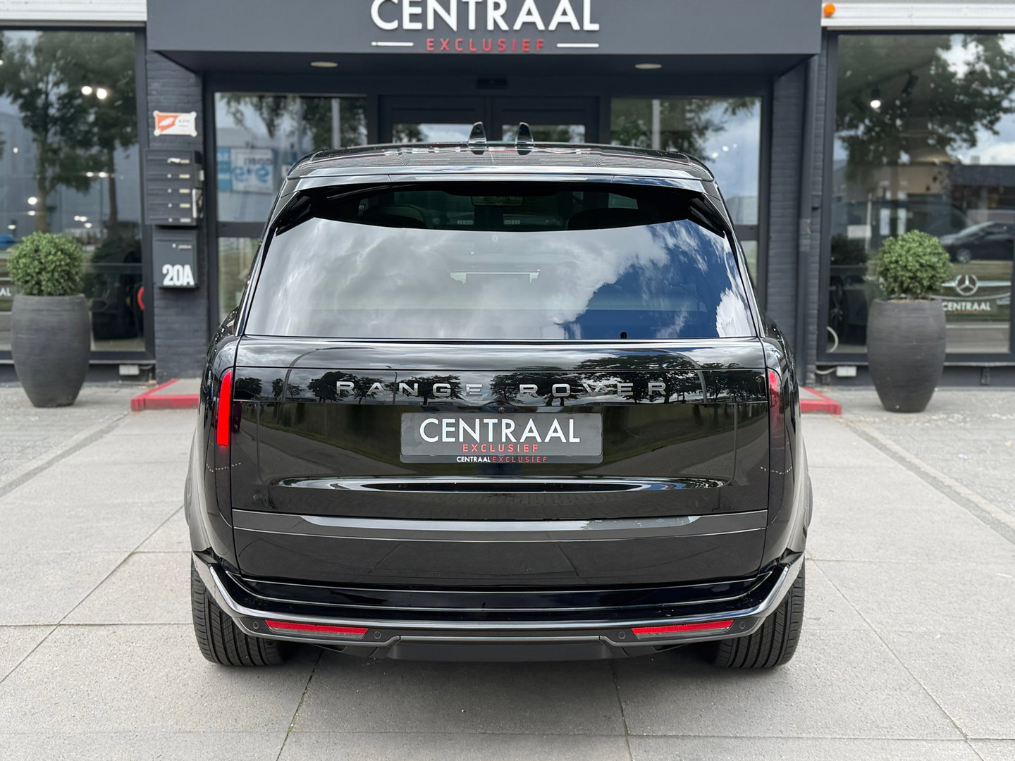Land Rover Range Rover 3.0 P550e Autobiography Massage|Meridian|Pano|Carplay|ACC