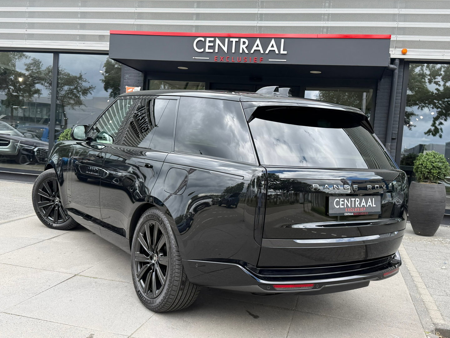Land Rover Range Rover 3.0 P550e Autobiography Massage|Meridian|Pano|Carplay|ACC