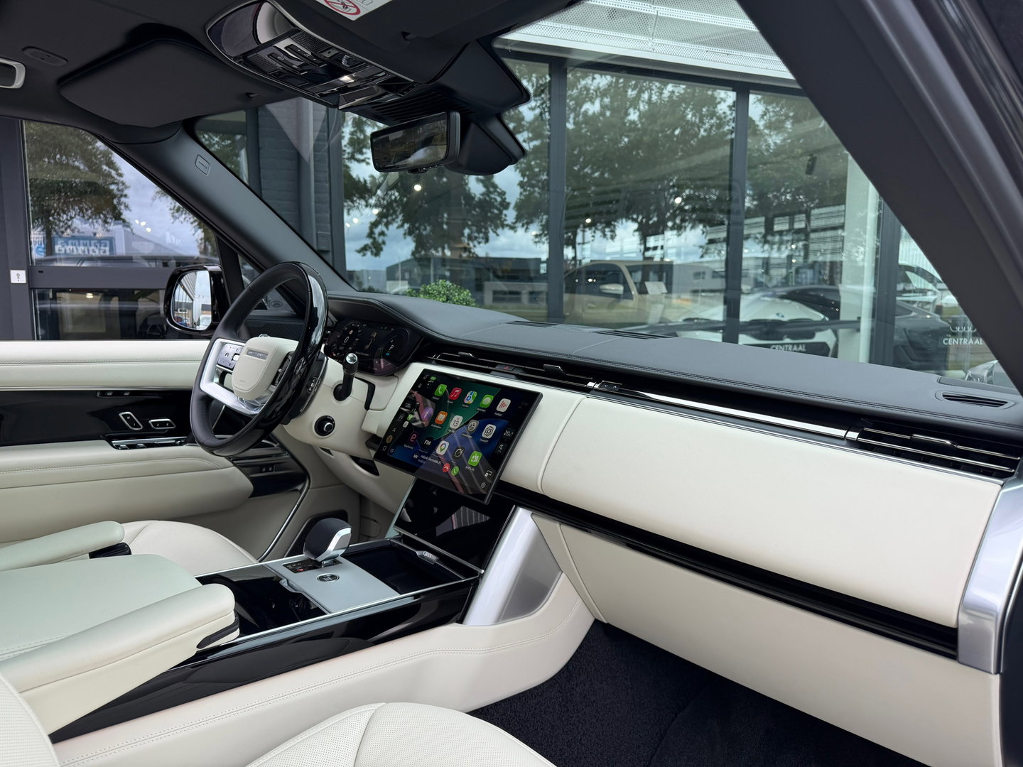 Land Rover Range Rover 3.0 P550e Autobiography Massage|Meridian|Pano|Carplay|ACC