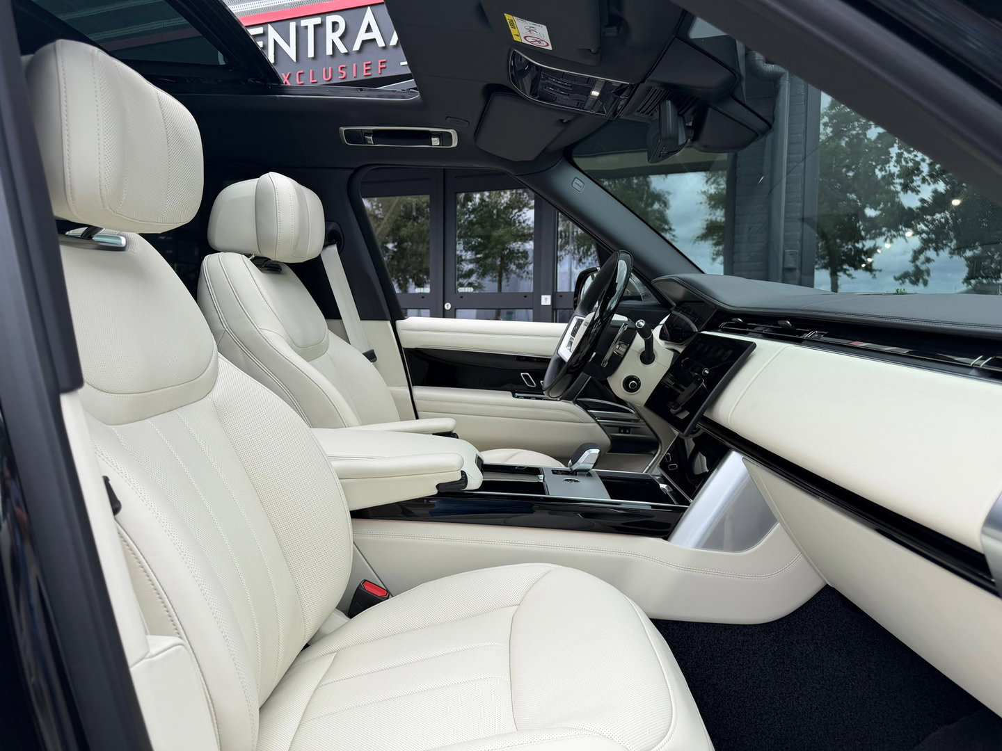 Land Rover Range Rover 3.0 P550e Autobiography Massage|Meridian|Pano|Carplay|ACC