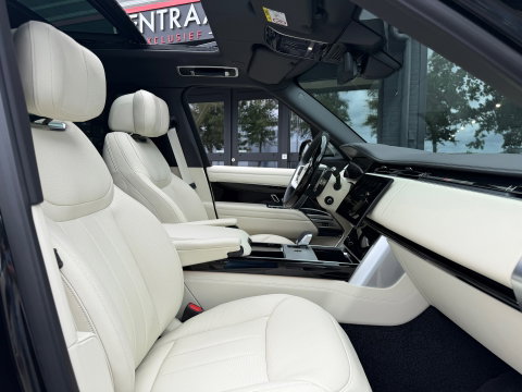 Land Rover Range Rover 3.0 P550e Autobiography Massage|Meridian|Pano|Carplay|ACC