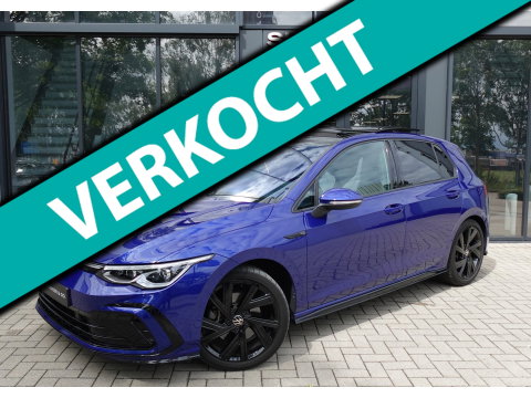 Volkswagen Golf 2.0 TSI R-Line Business PANO KEYLESS CAM