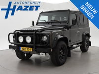 Land Rover Defender - 90" 2.2D 150 PK AUTOBIOGRAPHY GRIJS KENTEKEN *31.900 KM* UNIEK - TOPSTAAT - TWO-TONE