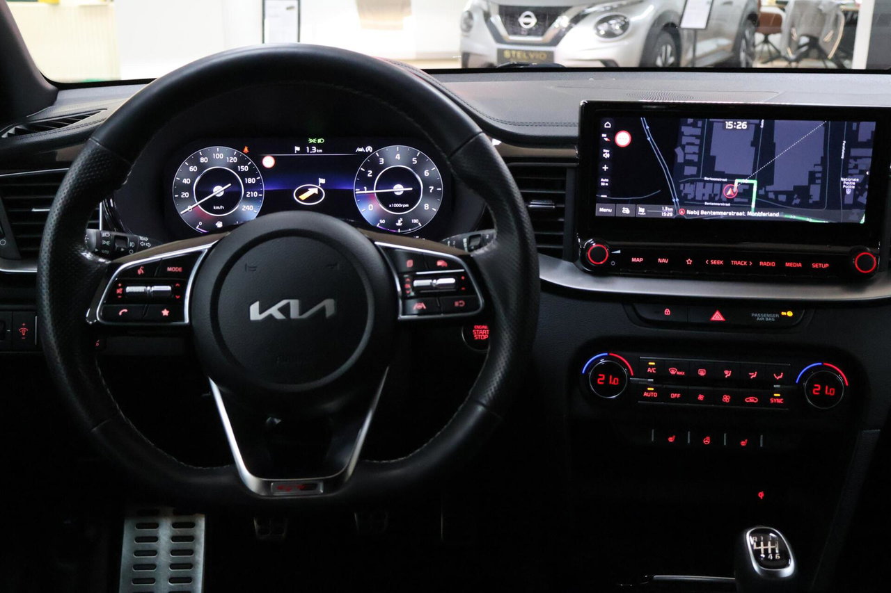 Kia ProCeed