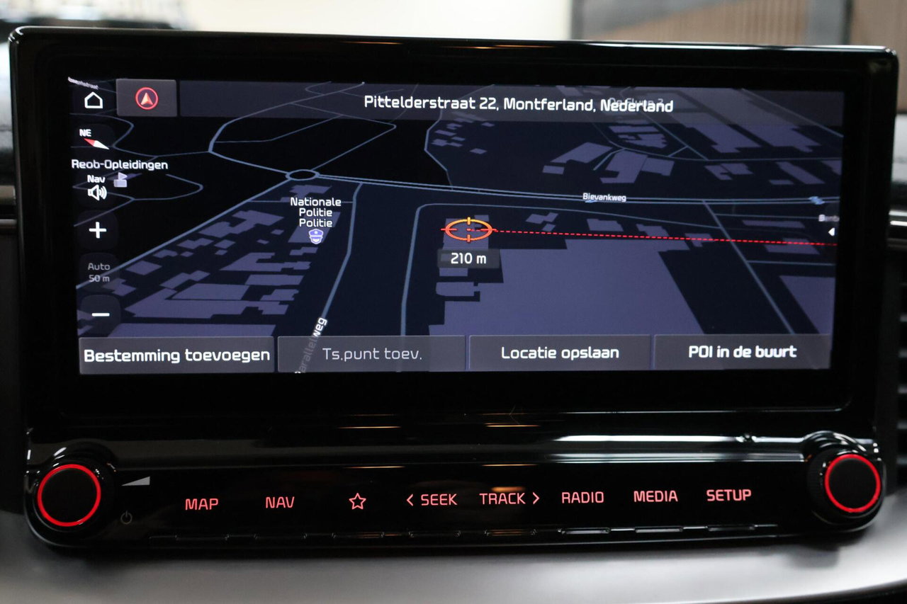 Kia ProCeed