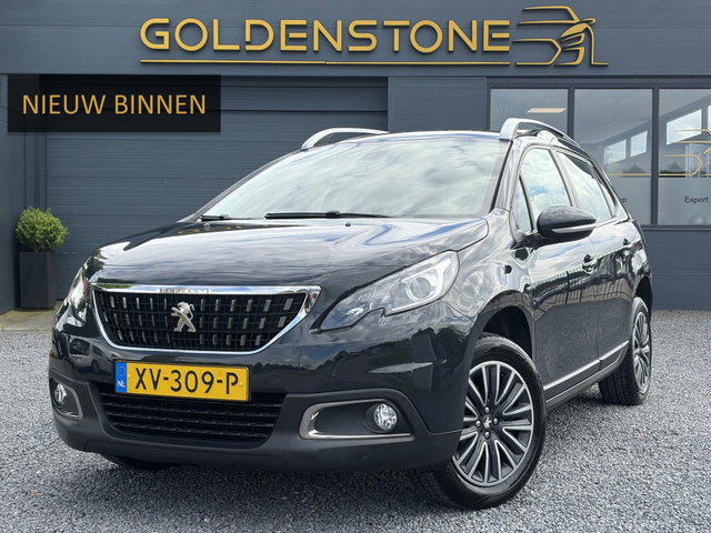 Peugeot 2008 - 1.2 PureTech Blue Lion 2e Eigenaar,131pk,Carplay,Navi,Dealer Onderhouden,6 Bak,D-riem vv in 2024,Pdc,N.A.P,Apk tot 04-2027