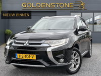 Mitsubishi Outlander - 2.0 PHEV Business Edition 2e Eigenaar,Camera,Keyless,Navi,Alcantara-Halfleder,Bj 12-2015,Clima,Cruise,N.A.P,Lm velgen,Apk tot 04-2027