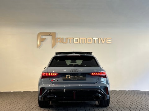 Audi RS3 Sportback 2.5 TFSI quattro Pano|Kuip|HuD|Sonos|PPF