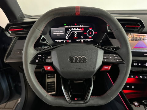 Audi RS3 Sportback 2.5 TFSI quattro Pano|Kuip|HuD|Sonos|PPF