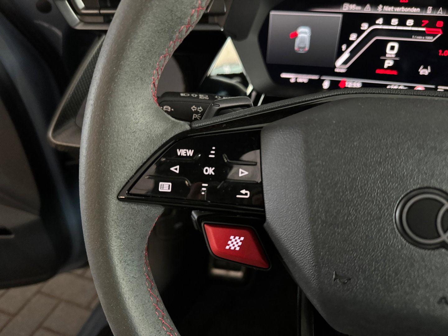 Audi RS3 Sportback 2.5 TFSI quattro Pano|Kuip|HuD|Sonos|PPF
