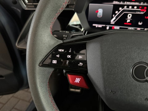 Audi RS3 Sportback 2.5 TFSI quattro Pano|Kuip|HuD|Sonos|PPF