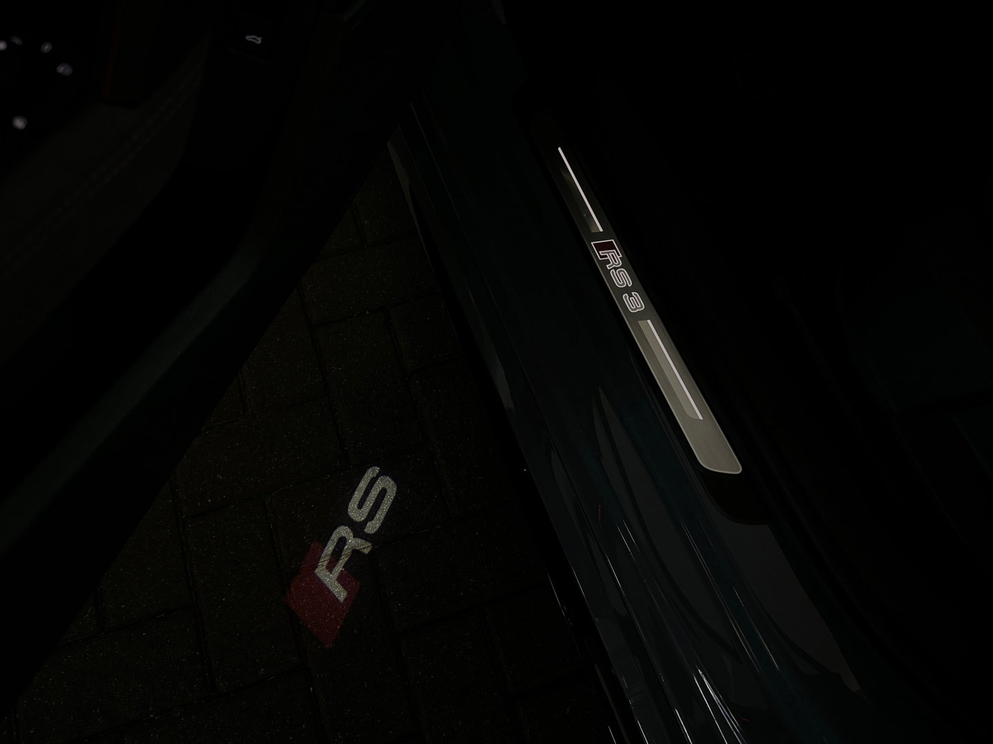 Audi RS3 Sportback 2.5 TFSI quattro Pano|Kuip|HuD|Sonos|PPF