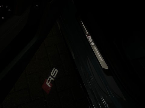 Audi RS3 Sportback 2.5 TFSI quattro Pano|Kuip|HuD|Sonos|PPF