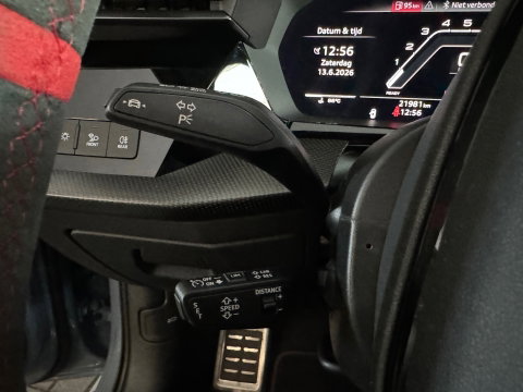 Audi RS3 Sportback 2.5 TFSI quattro Pano|Kuip|HuD|Sonos|PPF