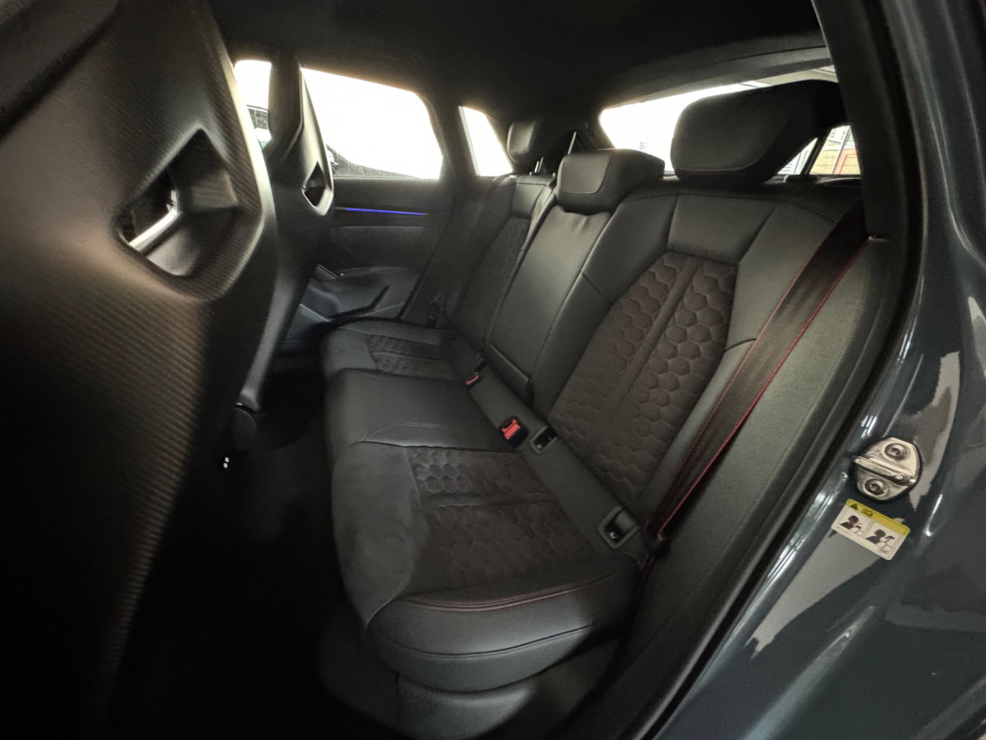 Audi RS3 Sportback 2.5 TFSI quattro Pano|Kuip|HuD|Sonos|PPF