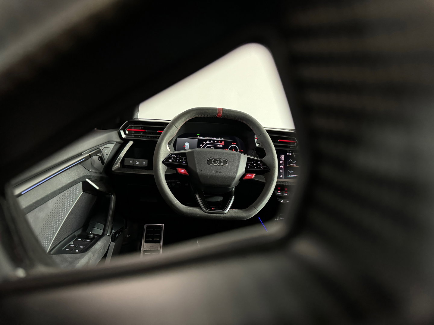 Audi RS3 Sportback 2.5 TFSI quattro Pano|Kuip|HuD|Sonos|PPF
