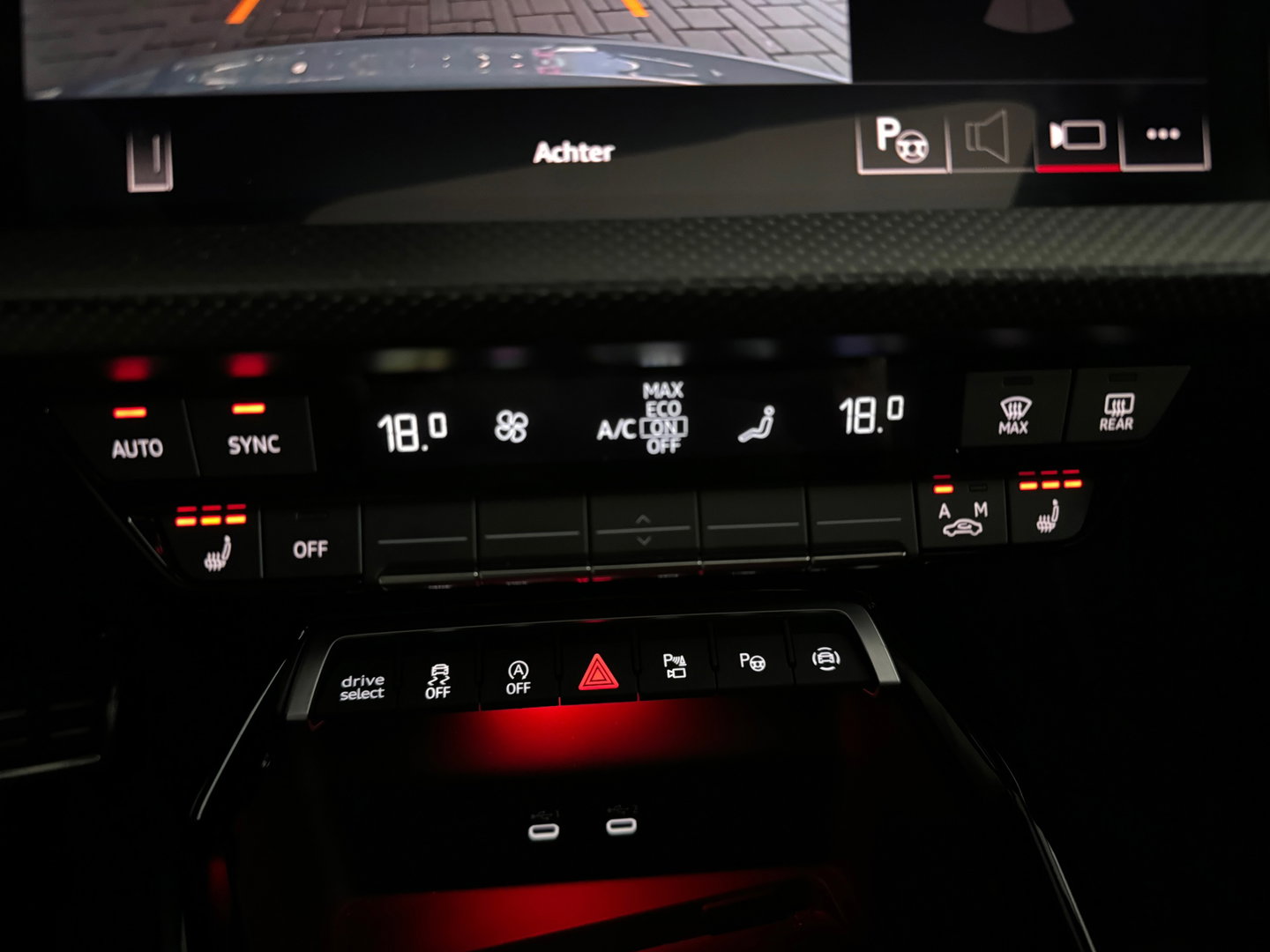 Audi RS3 Sportback 2.5 TFSI quattro Pano|Kuip|HuD|Sonos|PPF