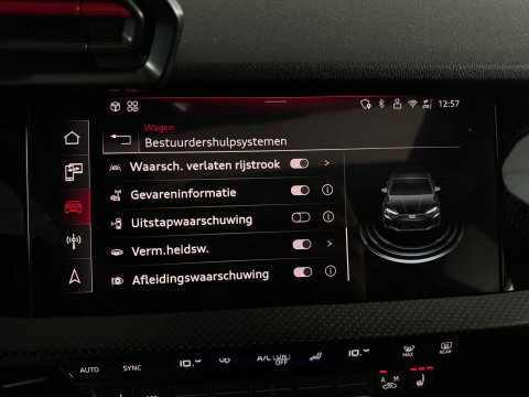 Audi RS3 Sportback 2.5 TFSI quattro Pano|Kuip|HuD|Sonos|PPF