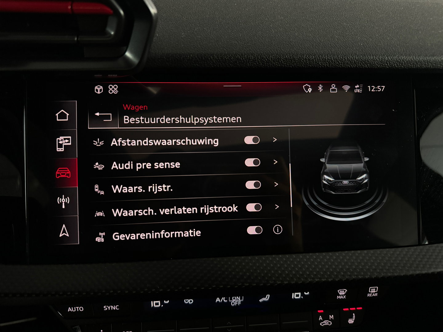 Audi RS3 Sportback 2.5 TFSI quattro Pano|Kuip|HuD|Sonos|PPF