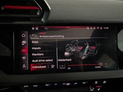 Audi RS3 Sportback 2.5 TFSI quattro Pano|Kuip|HuD|Sonos|PPF
