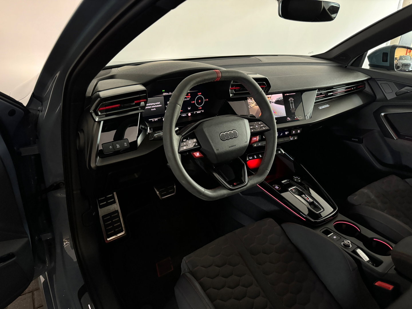Audi RS3 Sportback 2.5 TFSI quattro Pano|Kuip|HuD|Sonos|PPF