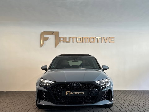 Audi RS3 Sportback 2.5 TFSI quattro Pano|Kuip|HuD|Sonos|PPF