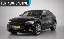 Audi e-tron - 55 Quattro 3x S Line NL AUTO|90% SOH|PANO|LUCHTVERING|