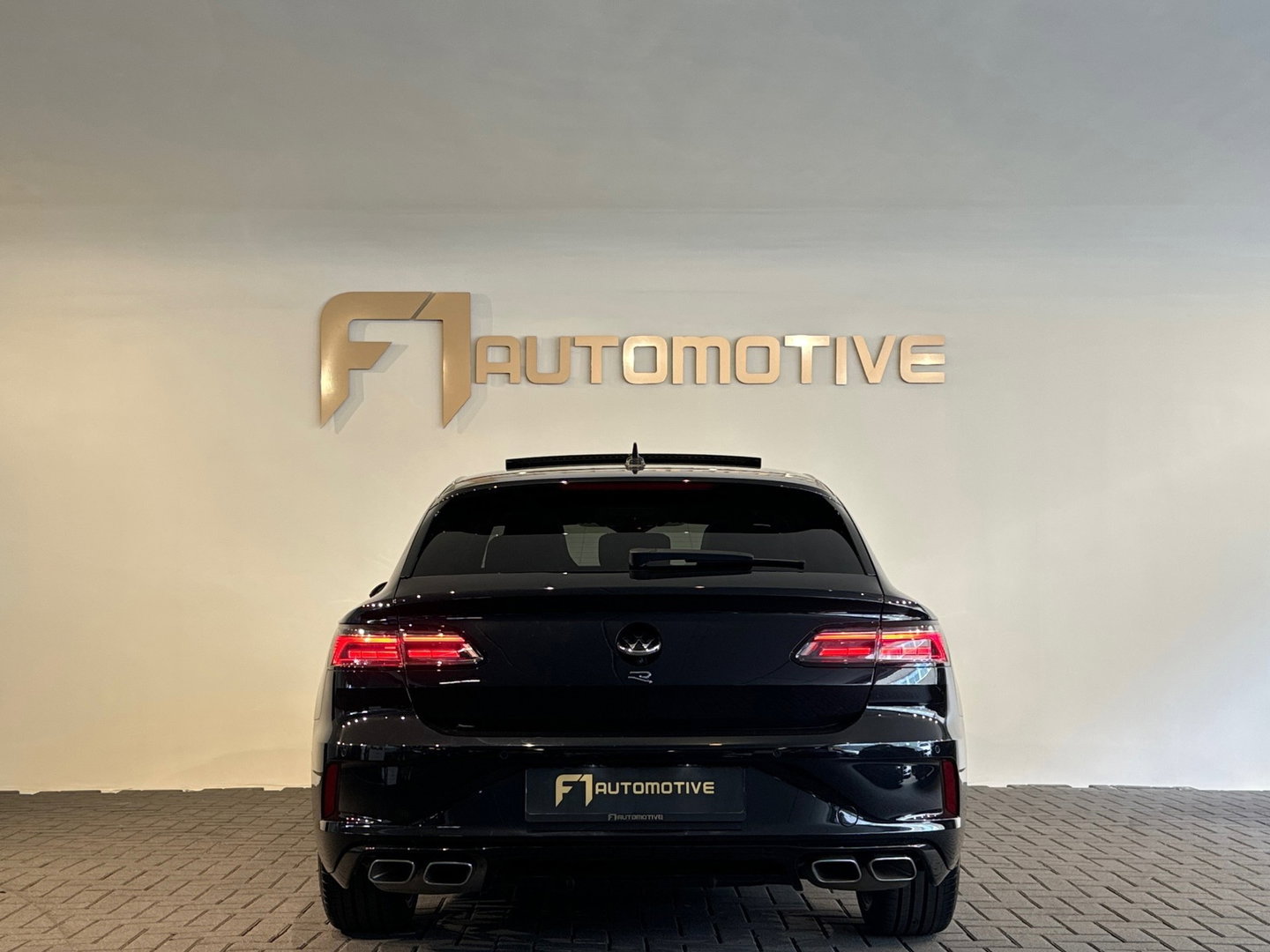 Volkswagen Arteon SB 2.0 TSI 4Motion R Pano|Memory|H/K|Keyless